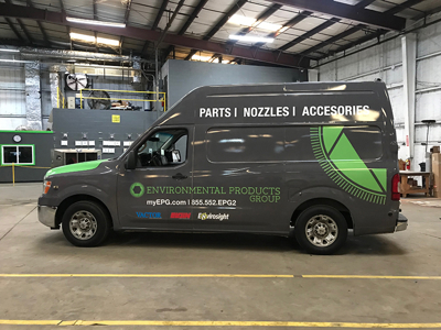 Vehicle Graphics Photo